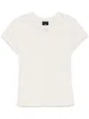 Thom Krom 550 T-shirt In Neutrals