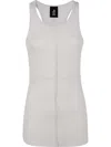 Thom Krom Women Tank Top In White