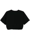 Thom Krom 57 T-shirt In Black