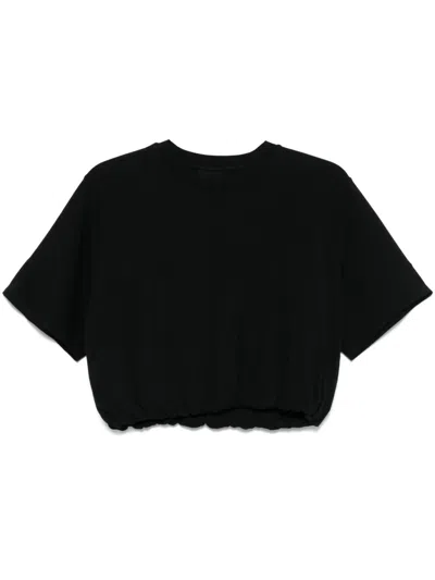 Thom Krom 57 T-shirt In Black