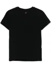 Thom Krom 572 T-shirt In Black