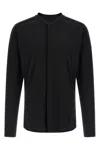 Thom Krom Crew-neck Pullover In Black