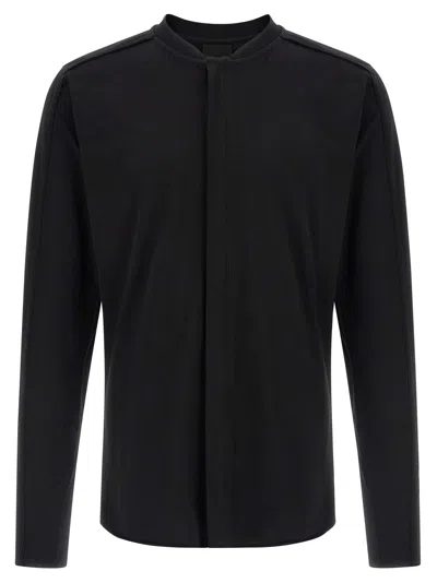 Thom Krom 911 Shirt In Black