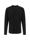 Thom Krom Crew-neck Pullover In Black
