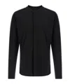 Thom Krom Crew-neck Pullover In Black