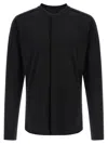 Thom Krom Crew-neck Pullover In Black