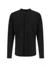Thom Krom Crew-neck Pullover In Black