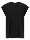 Thom Krom 925 T-shirt In Black