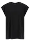 Thom Krom 925 T-shirt In Black