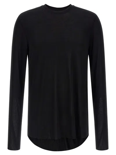 Thom Krom 953 T-shirt In Black