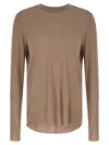 Thom Krom 953 Long-sleeve T-shirt In Brown