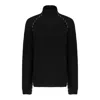 Thom Krom Alpaca Blend Sweater In Black