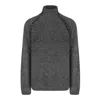 Thom Krom Alpaca-blend Sweater In Gray