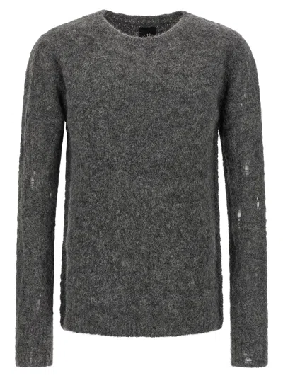THOM KROM THOM KROM ALPACA WOOL SWEATER