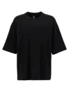 Thom Krom Contrast-stitch Short-sleeve T-shirt