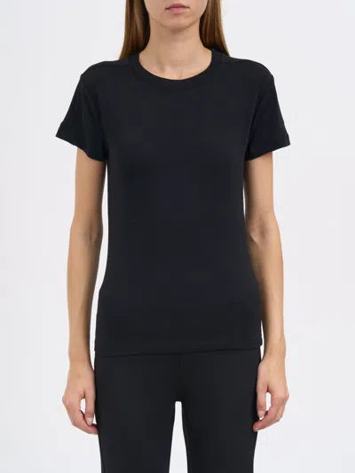 Thom Krom Basic Cotton T-shirt In Blue