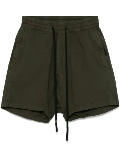 Thom Krom Bermuda Shorts In Green