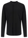 Thom Krom Crew-neck Pullover In Black