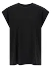 Thom Krom 925 T-shirt In Black