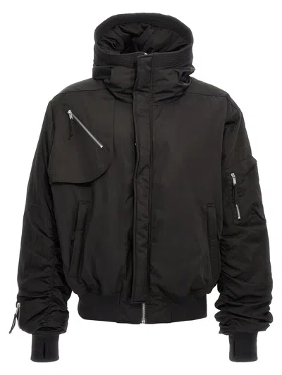 Thom Krom Sport Jacket Clothing In Black