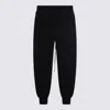 Thom Krom Trousers Blacks And Greys In Black