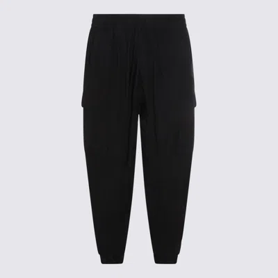 Thom Krom Cotton Pants In Black