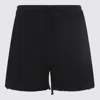 Thom Krom Drawstring Shorts In Black