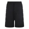 Thom Krom Shorts Blacks And Greys In Black