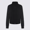 Thom Krom Sweaters Blacks And Greys In Black