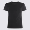 Thom Krom Short-sleeve Crew-neck T-shirt In Black