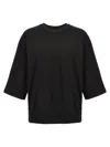 Thom Krom M Ts 852 T-shirt In Black