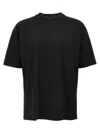 Thom Krom Men T-shirt Worked In Black