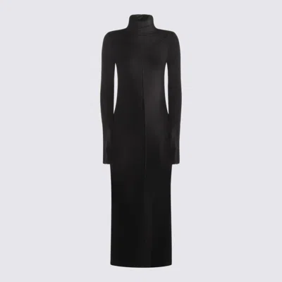 THOM KROM BLACK DRESS