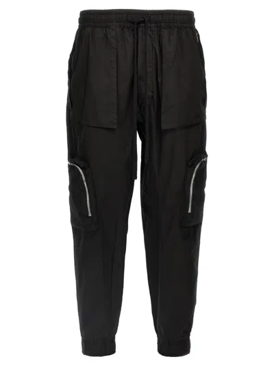 THOM KROM BLACK M P 10 PANTS