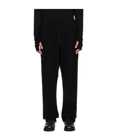 Thom Krom Black M P 17 Sweatpants