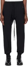 Thom Krom Black M P 2 Trousers In Black