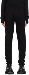 Thom Krom M T 96 Slim-fit Jeans In Black