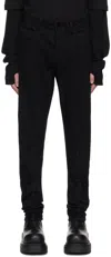 Thom Krom M T 96 Slim-fit Jeans In Black
