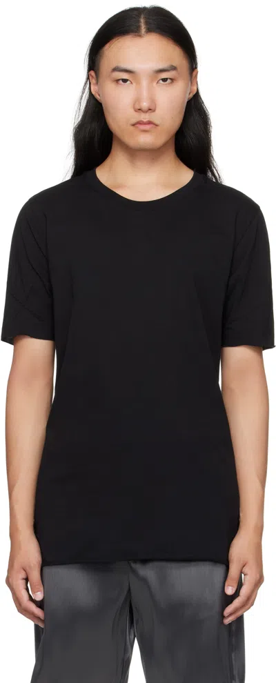 Thom Krom Black M Ts 872 T-shirt