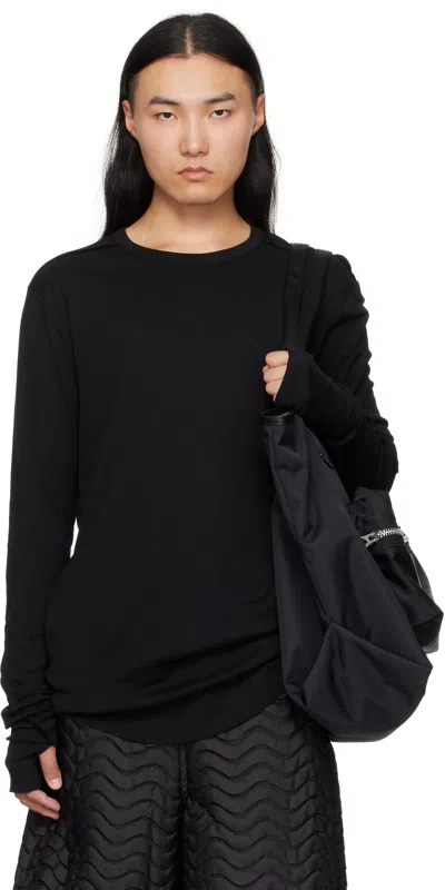 Thom Krom Black M Ts 900 T-shirt