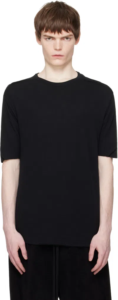 Thom Krom Black M Ts 921 T-shirt
