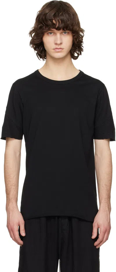 Thom Krom Black M Ts 926 T-shirt