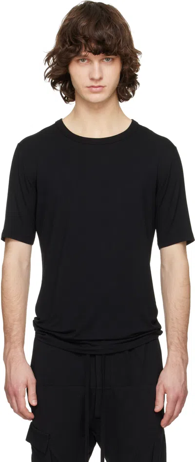 Thom Krom Black M Ts 938 T-shirt