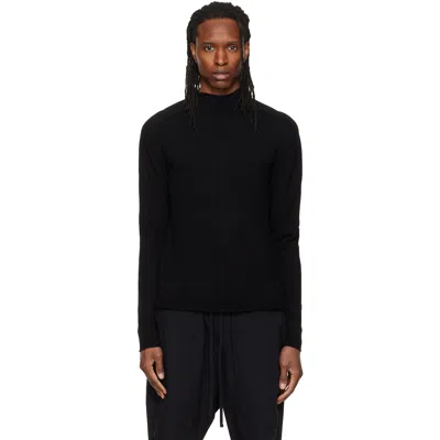 Thom Krom Black Mk 130 Sweater