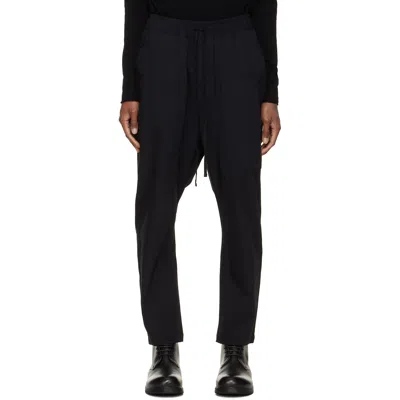 Thom Krom Black P 54 Track Pants