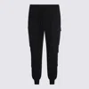 Thom Krom Trousers Blacks And Greys In Black