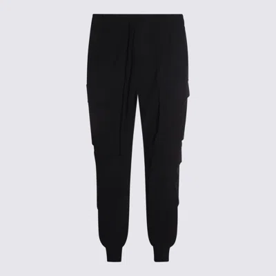 THOM KROM BLACK PANTS