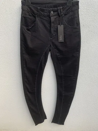 Pre-owned Thom Krom Black Proxy Jeans S