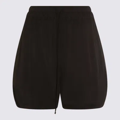 Thom Krom Black Shorts