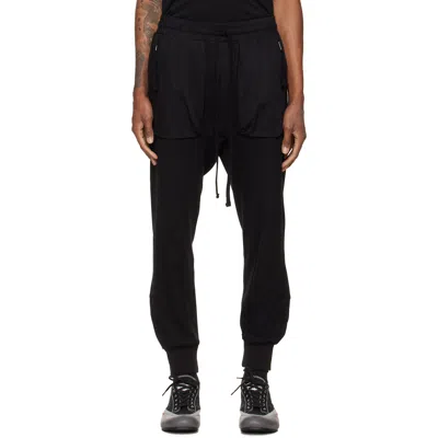 Thom Krom Black St 537 Lounge Pants